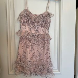 Lovers + friends dress